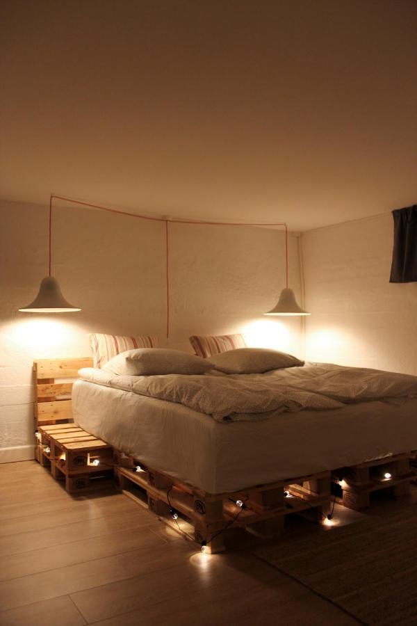 Cosy Private Room Close To Copenhagen Centre Bagian luar foto